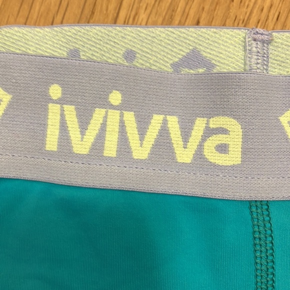 Ivivva sport shorts. Great for gymnastics or dance - Picture 1 of 4